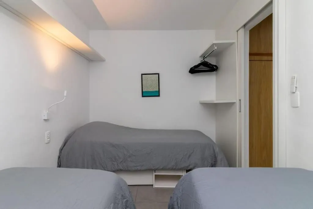 Apartment Lindo Apto, 2 Dorm Recem Reformado Ao Lado Allianz Parque Pe0051 Sao Paulo