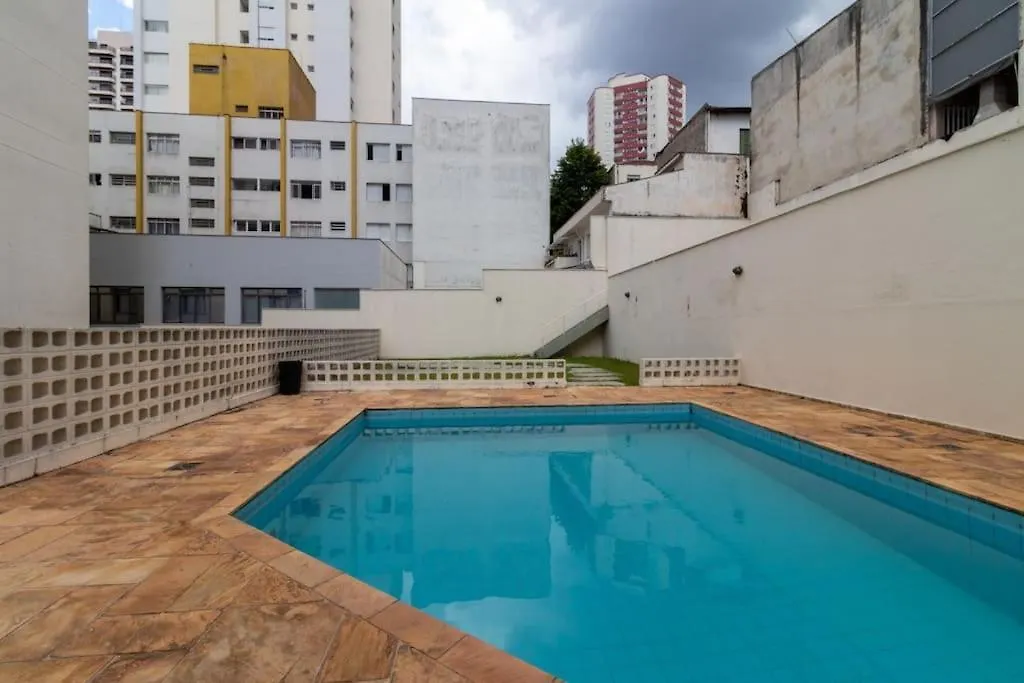 Apartment Lindo Apto, 2 Dorm Recem Reformado Ao Lado Allianz Parque Pe0051 Sao Paulo Brazil