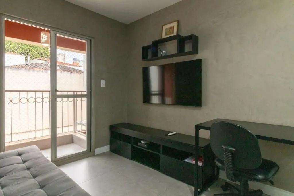 Apartment Lindo Apto, 2 Dorm Recem Reformado Ao Lado Allianz Parque Pe0051 Sao Paulo